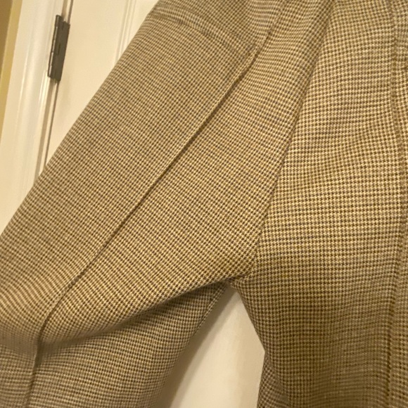 Part Two Pull-on Small Check pants - Picture 5 of 10